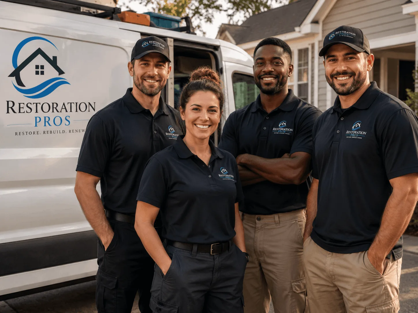Professional Flood Damage Restoration Services in Weston, CT